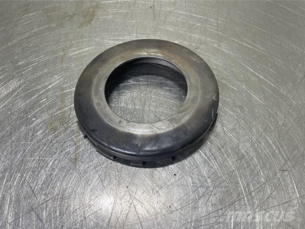 Liebherr L574-4635105/7615100-Slotted nut/Nutmutter/Plate Άξονες
