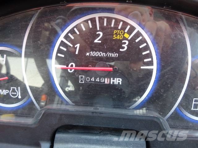Kubota B1161 جرارات مدمجة