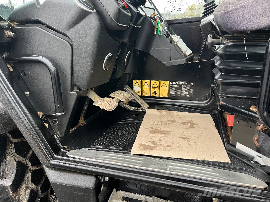 JCB 540-180 Joystick / AC Sollevatori telescopici
