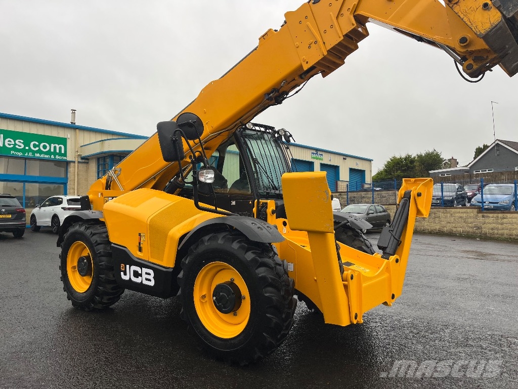 JCB 540-180 Joystick / AC Sollevatori telescopici