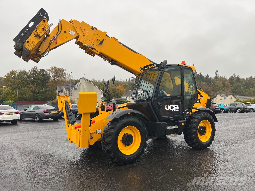 JCB 540-180 Joystick / AC Sollevatori telescopici