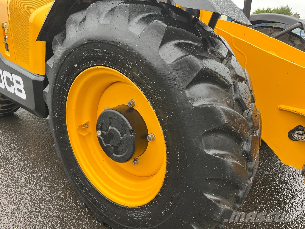 JCB 540-180 Joystick / AC Sollevatori telescopici