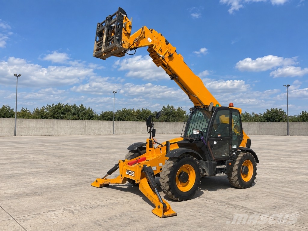 JCB 540-180 Joystick / AC Teleskoplader