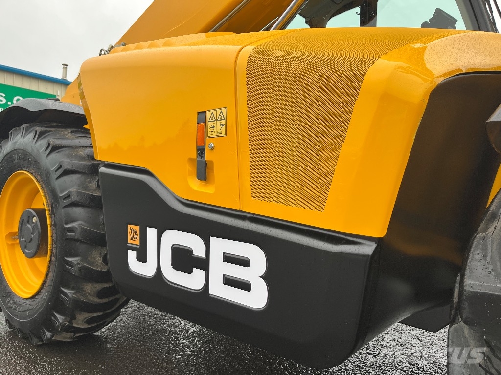 JCB 540-180 Joystick / AC Sollevatori telescopici