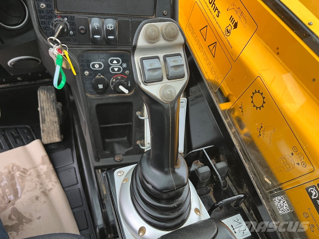 JCB 540-180 Joystick / AC Sollevatori telescopici