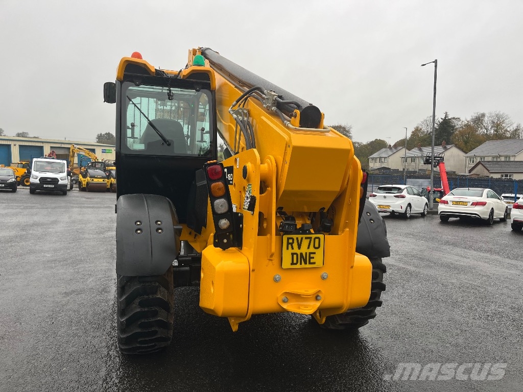 JCB 540-180 Joystick / AC Sollevatori telescopici