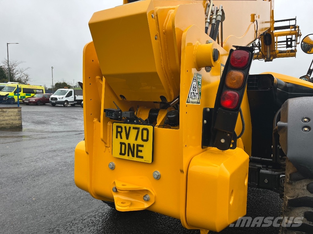 JCB 540-180 Joystick / AC Sollevatori telescopici