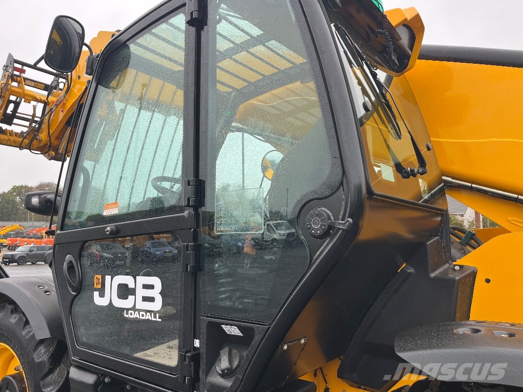JCB 540-180 Joystick / AC Sollevatori telescopici