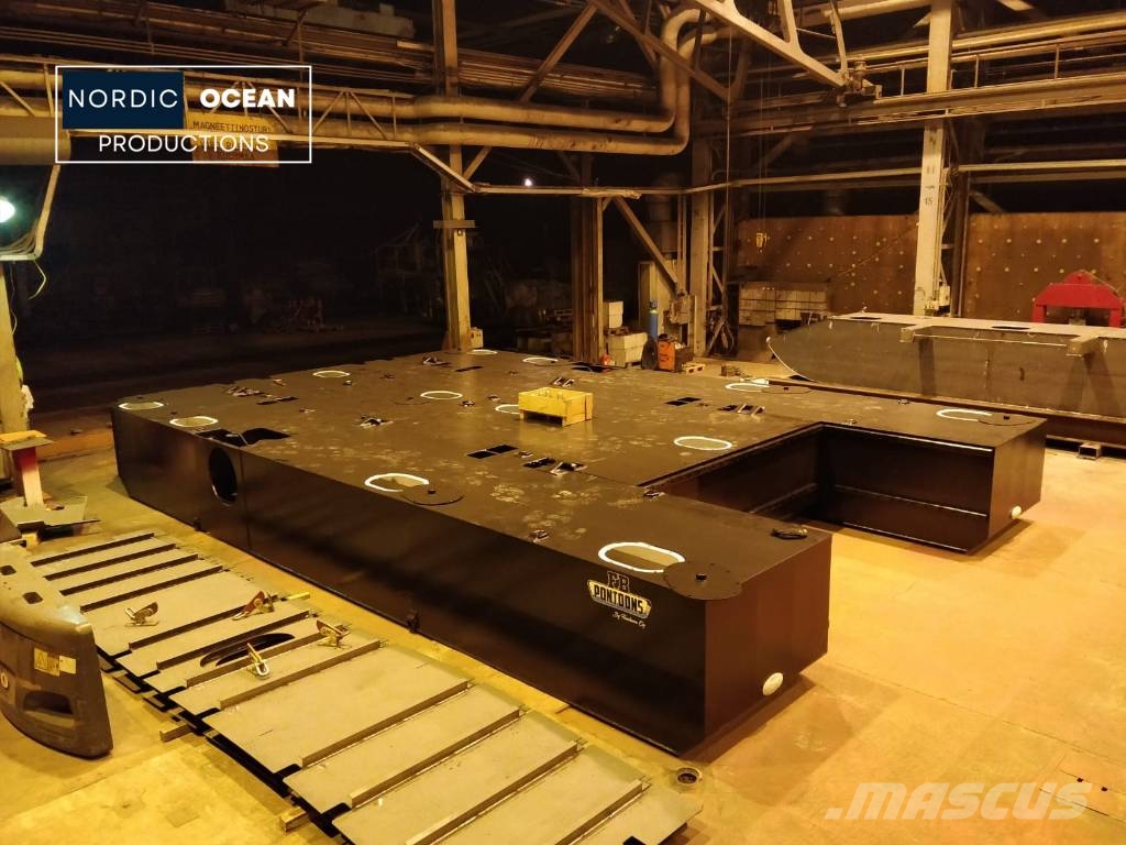  Nop  Work Ferry NOP Easy modul Work boats / barges