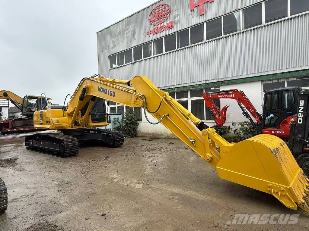 Komatsu PC 240 LC Escavatori cingolati