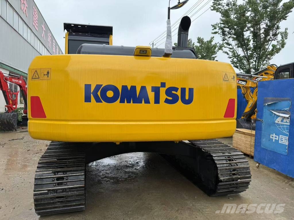 Komatsu PC 240 LC Escavatori cingolati