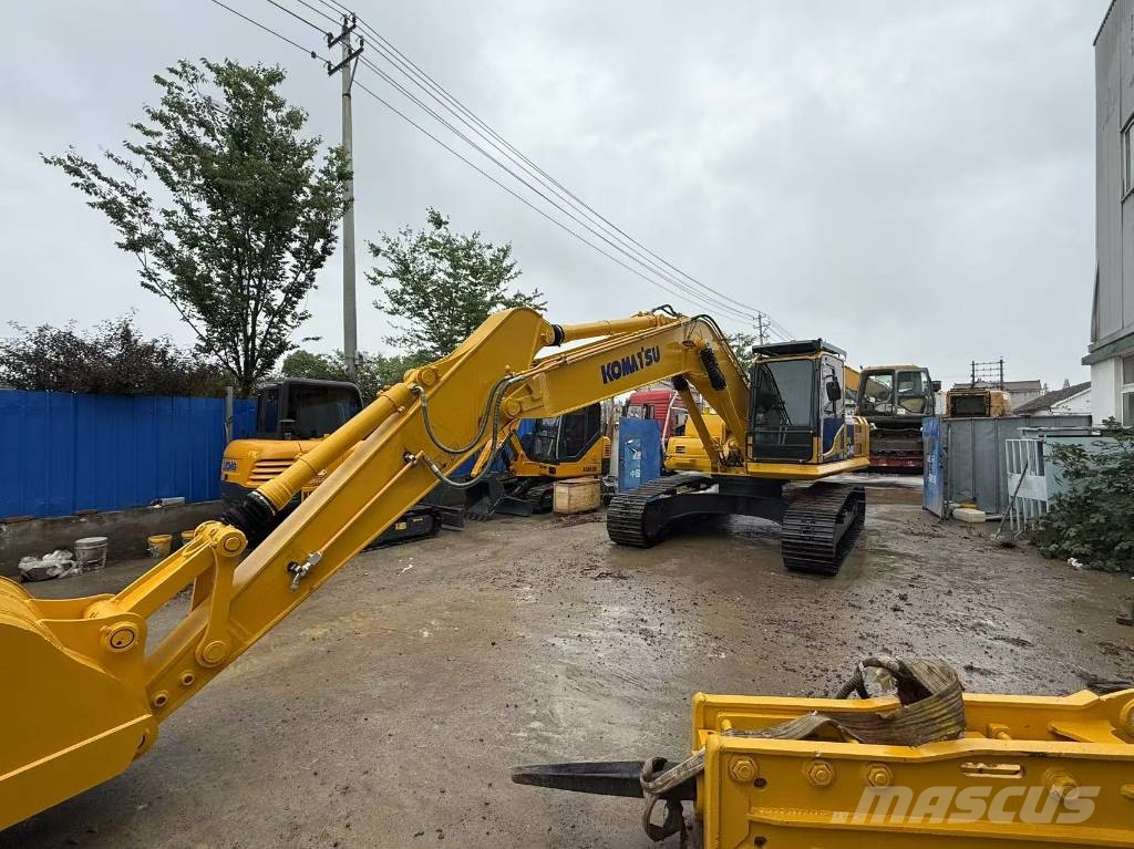 Komatsu PC 240 LC Escavatori cingolati