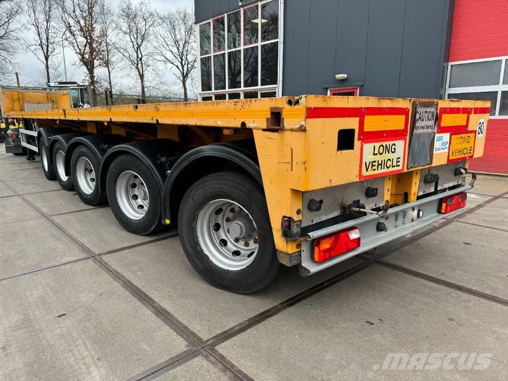 Goldhofer SPZ-DH 5-88/45 Other semi-trailers