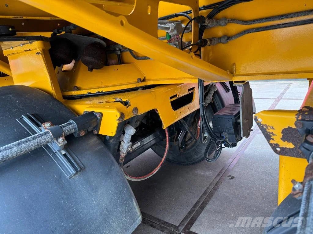 Goldhofer SPZ-DH 5-88/45 Other semi-trailers