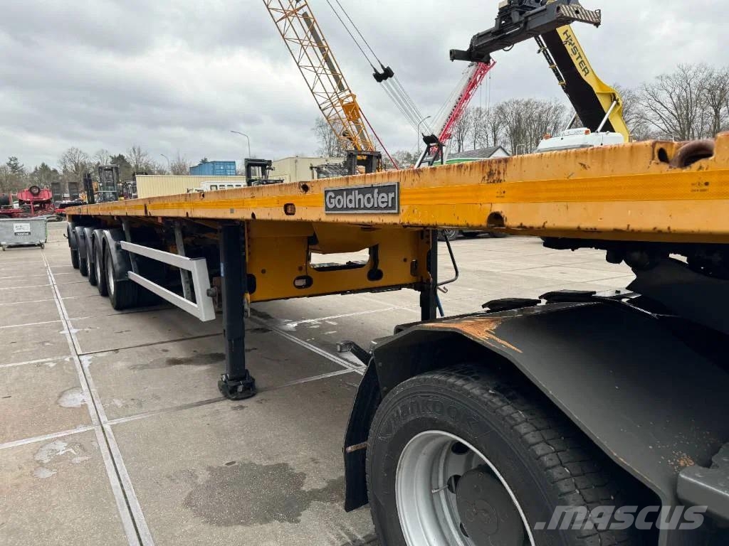 Goldhofer SPZ-DH 5-88/45 Other semi-trailers