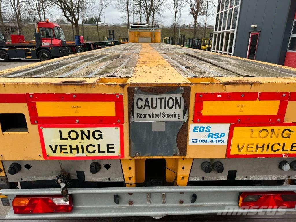 Goldhofer SPZ-DH 5-88/45 Other semi-trailers