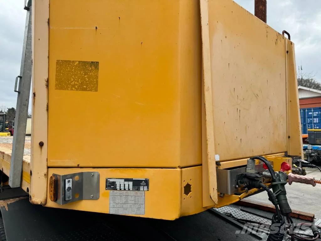 Goldhofer SPZ-DH 5-88/45 Other semi-trailers