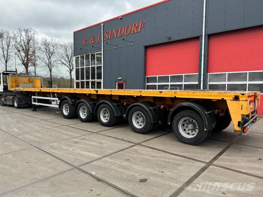 Goldhofer SPZ-DH 5-88/45 Other semi-trailers