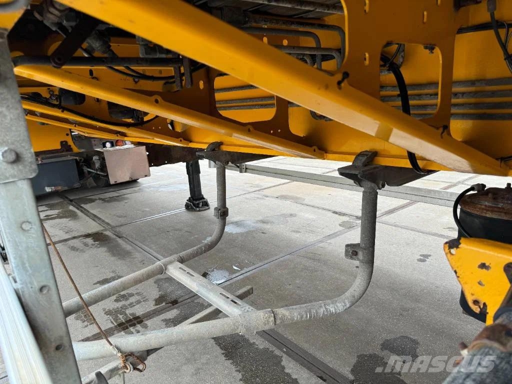 Goldhofer SPZ-DH 5-88/45 Other semi-trailers