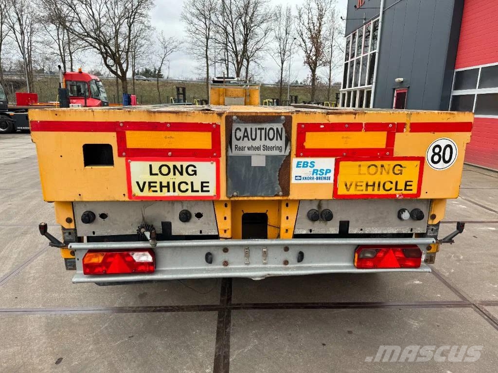Goldhofer SPZ-DH 5-88/45 Other semi-trailers