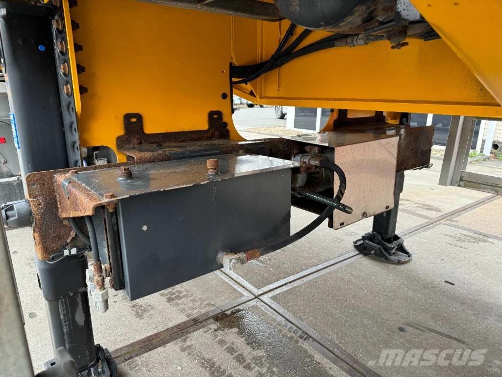 Goldhofer SPZ-DH 5-88/45 Other semi-trailers