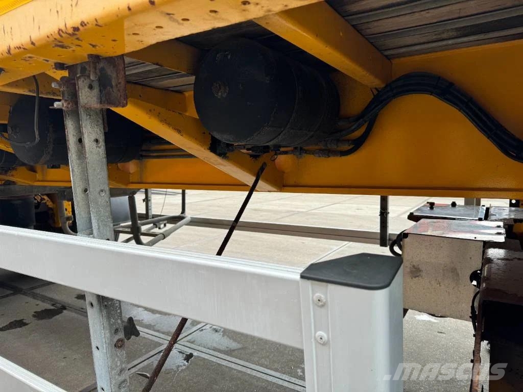 Goldhofer SPZ-DH 5-88/45 Other semi-trailers