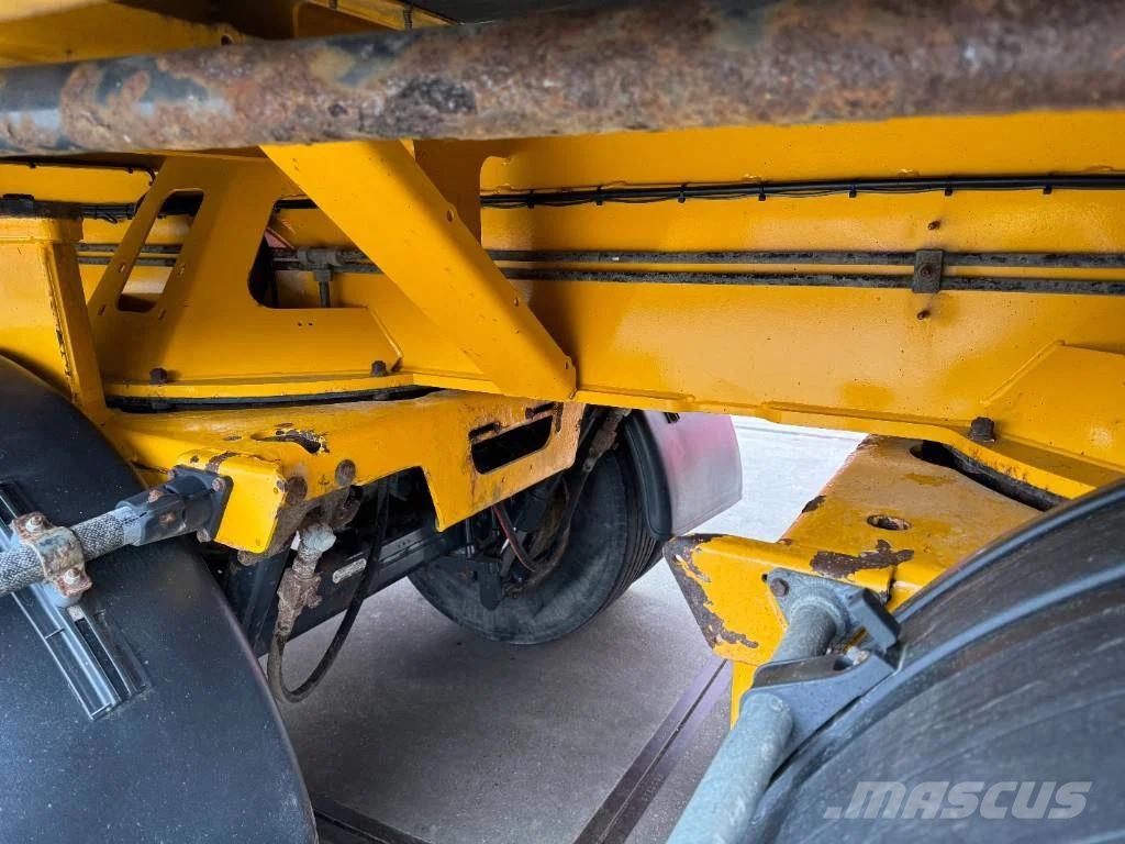 Goldhofer SPZ-DH 5-88/45 Other semi-trailers
