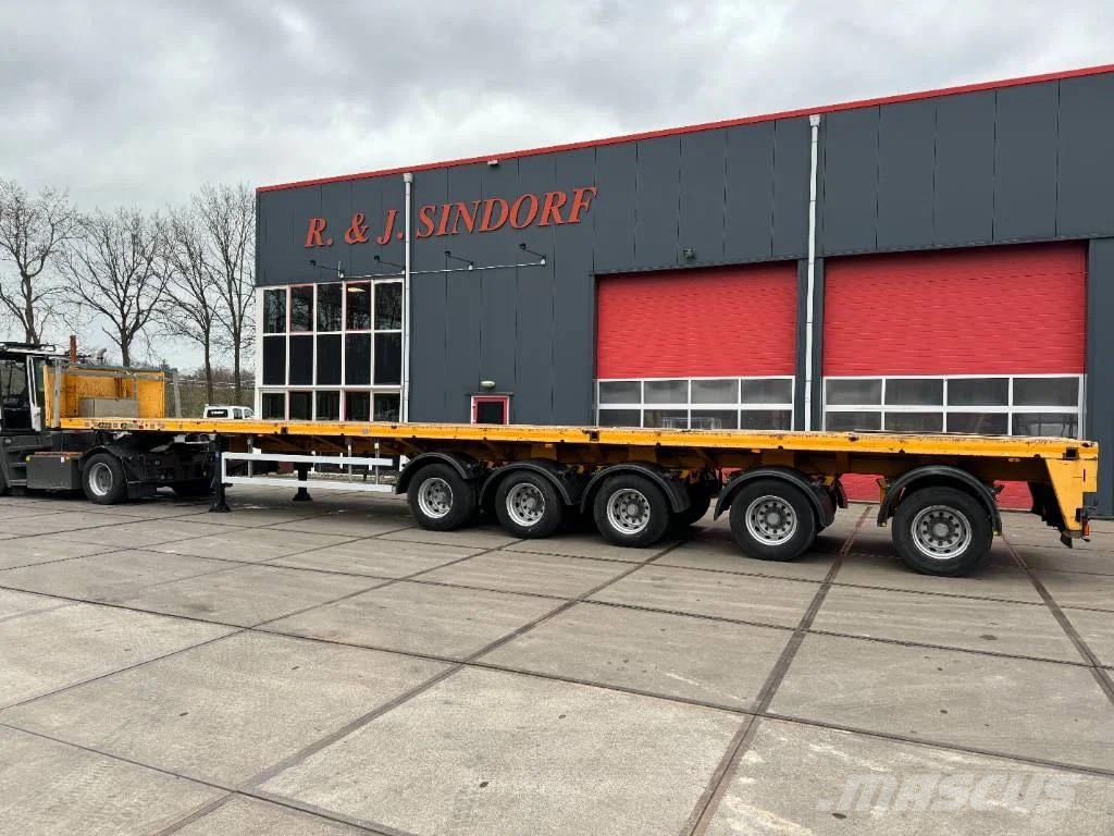 Goldhofer SPZ-DH 5-88/45 Other semi-trailers