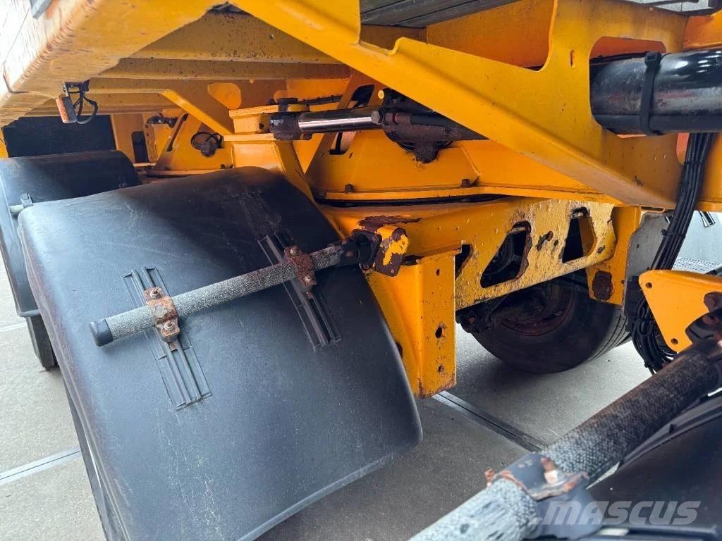 Goldhofer SPZ-DH 5-88/45 Other semi-trailers
