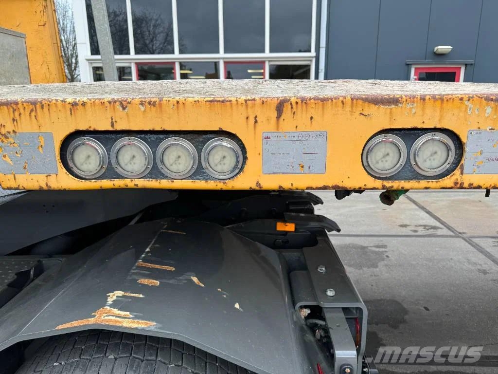Goldhofer SPZ-DH 5-88/45 Other semi-trailers
