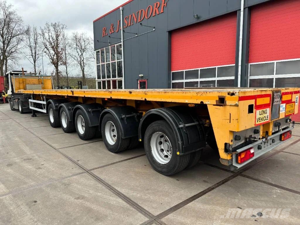 Goldhofer SPZ-DH 5-88/45 Other semi-trailers
