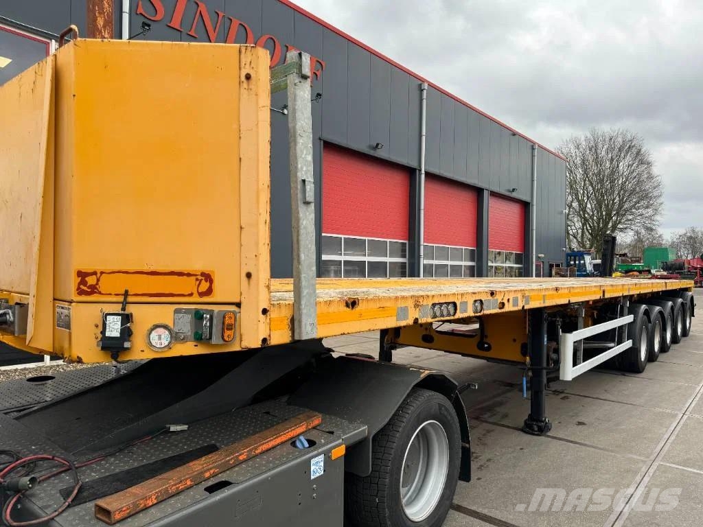 Goldhofer SPZ-DH 5-88/45 Other semi-trailers