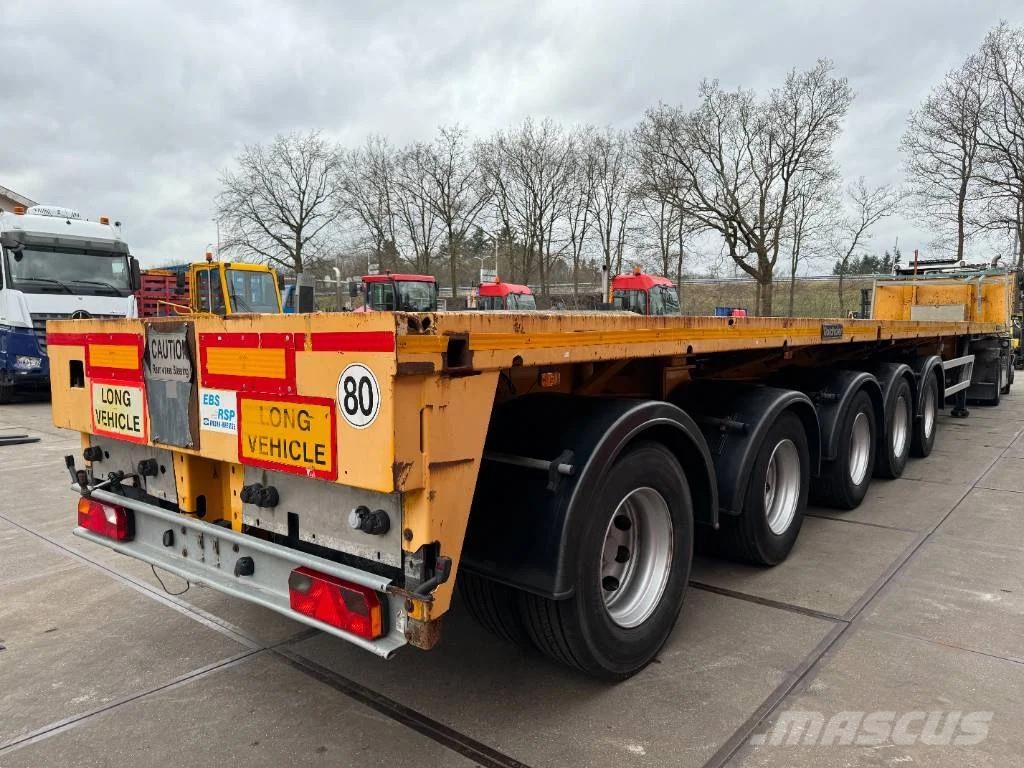 Goldhofer SPZ-DH 5-88/45 Other semi-trailers