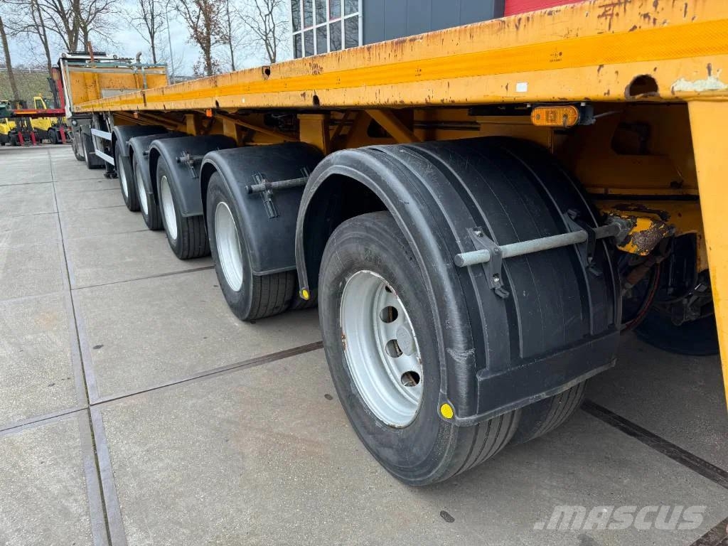 Goldhofer SPZ-DH 5-88/45 Other semi-trailers