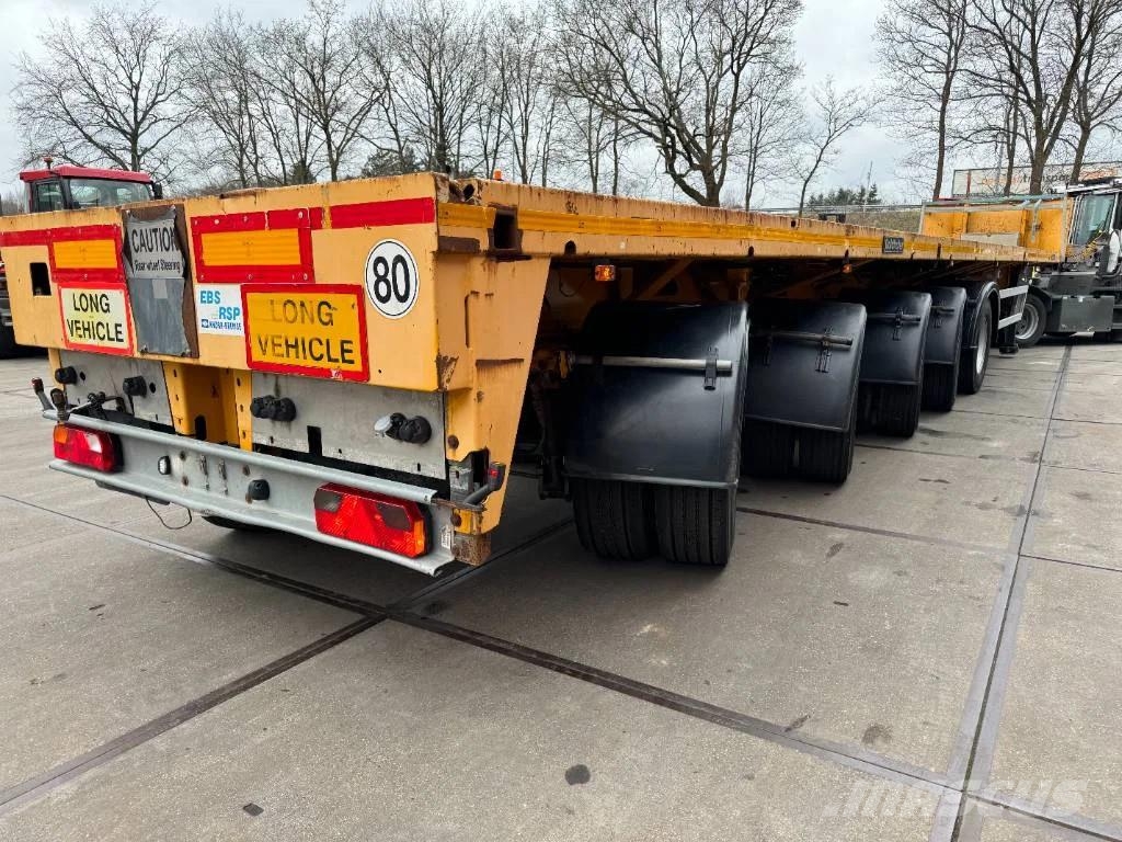 Goldhofer SPZ-DH 5-88/45 Other semi-trailers