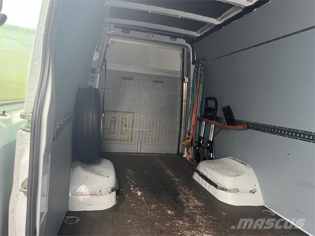 Mercedes-Benz Sprinter 516 CDI Varebiler
