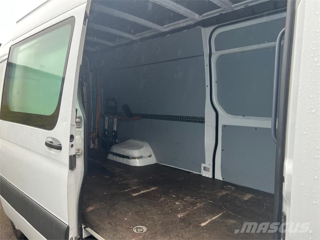 Mercedes-Benz Sprinter 516 CDI Varebiler