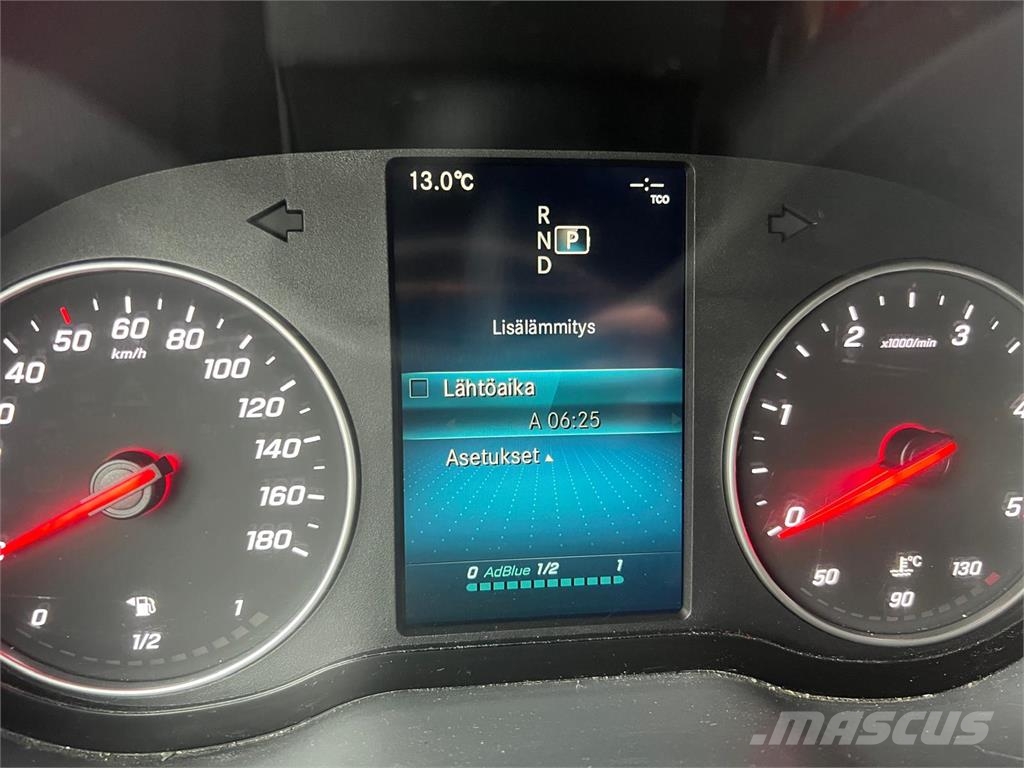 Mercedes-Benz Sprinter 516 CDI Varebiler