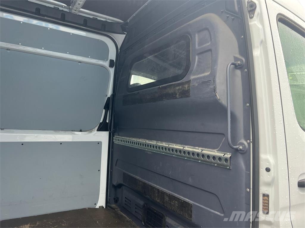 Mercedes-Benz Sprinter 516 CDI Varebiler