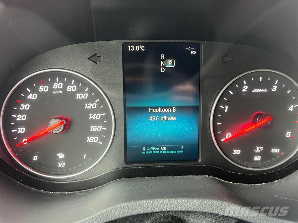 Mercedes-Benz Sprinter 516 CDI Varebiler