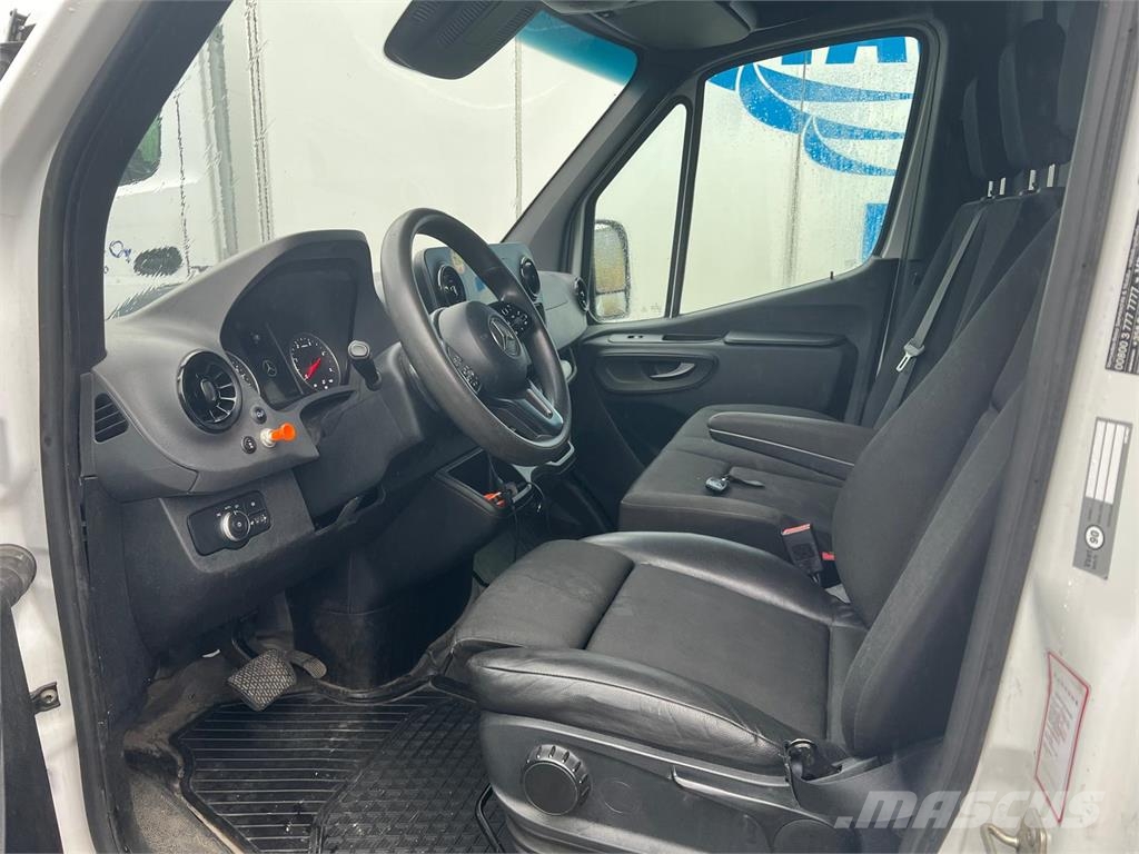 Mercedes-Benz Sprinter 516 CDI Varebiler