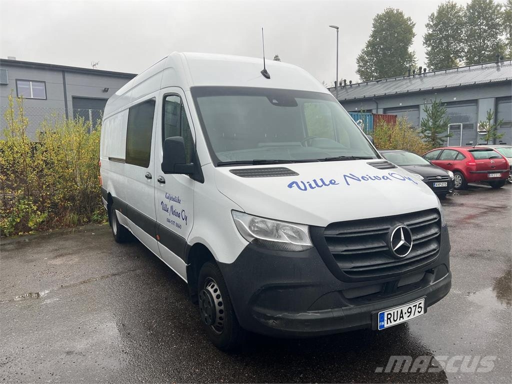 Mercedes-Benz Sprinter 516 CDI Varebiler