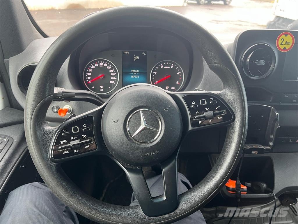 Mercedes-Benz Sprinter 516 CDI Varebiler