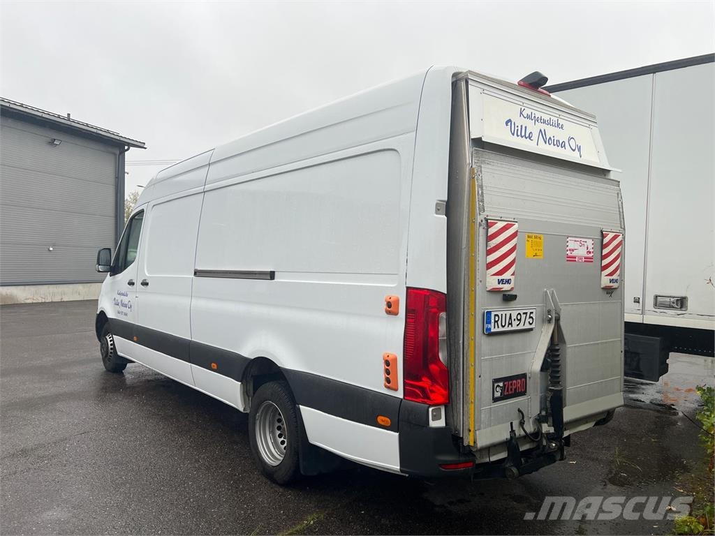 Mercedes-Benz Sprinter 516 CDI Varebiler