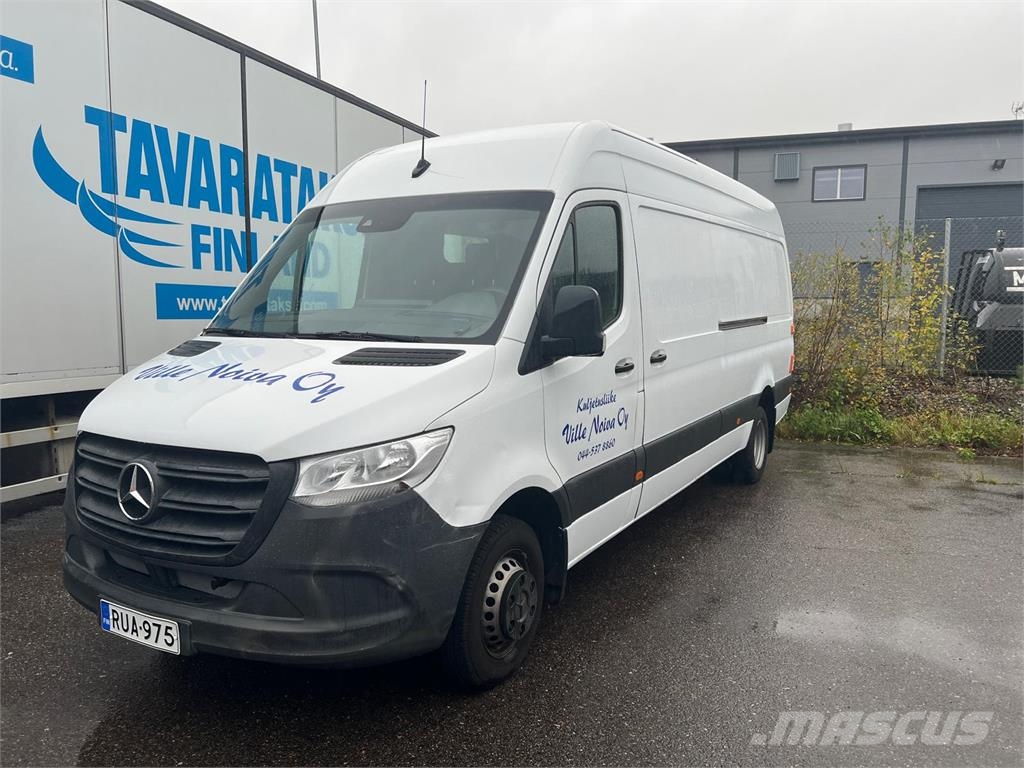 Mercedes-Benz Sprinter 516 CDI Varebiler