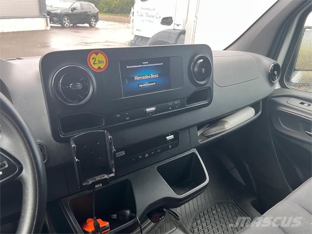 Mercedes-Benz Sprinter 516 CDI Varebiler