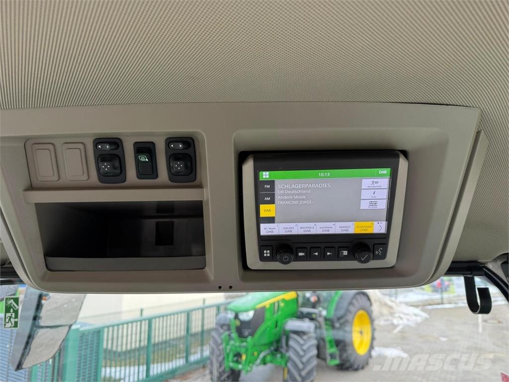 John Deere 7R 330 - Command PRO Tractors