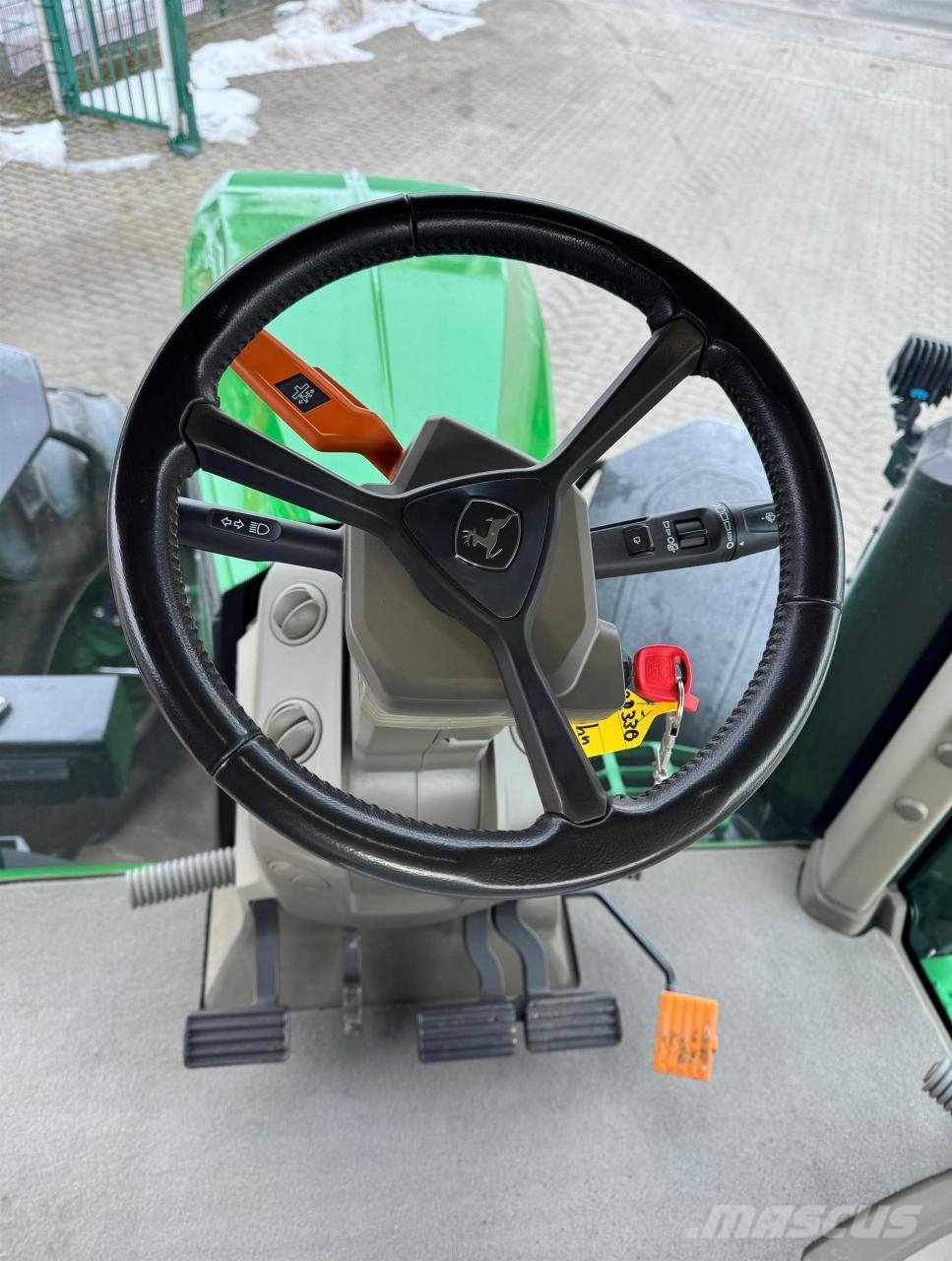 John Deere 7R 330 - Command PRO Tractors
