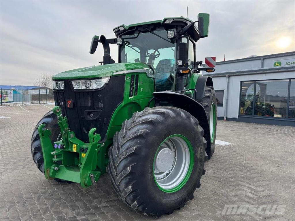 John Deere 7R 330 - Command PRO Tractors