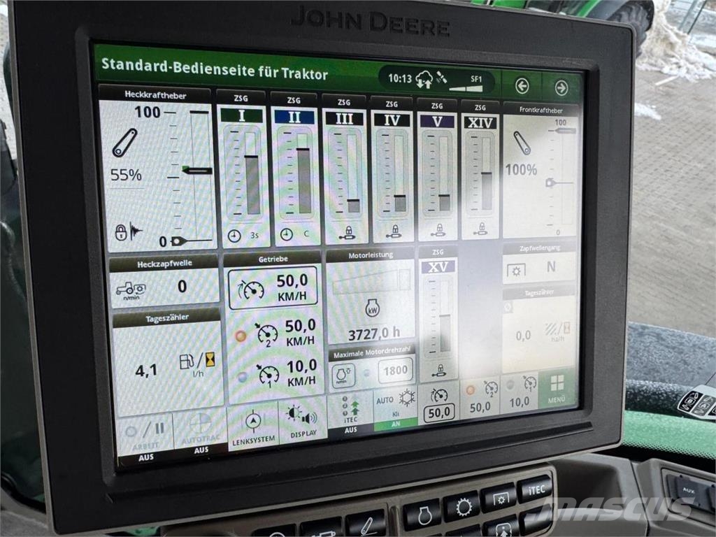 John Deere 7R 330 - Command PRO Tractors